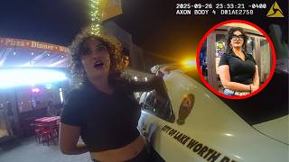 Was the Arrest Justified? Rock Irish Bar Incident – Palm Beach County Sheriff | Bodycam