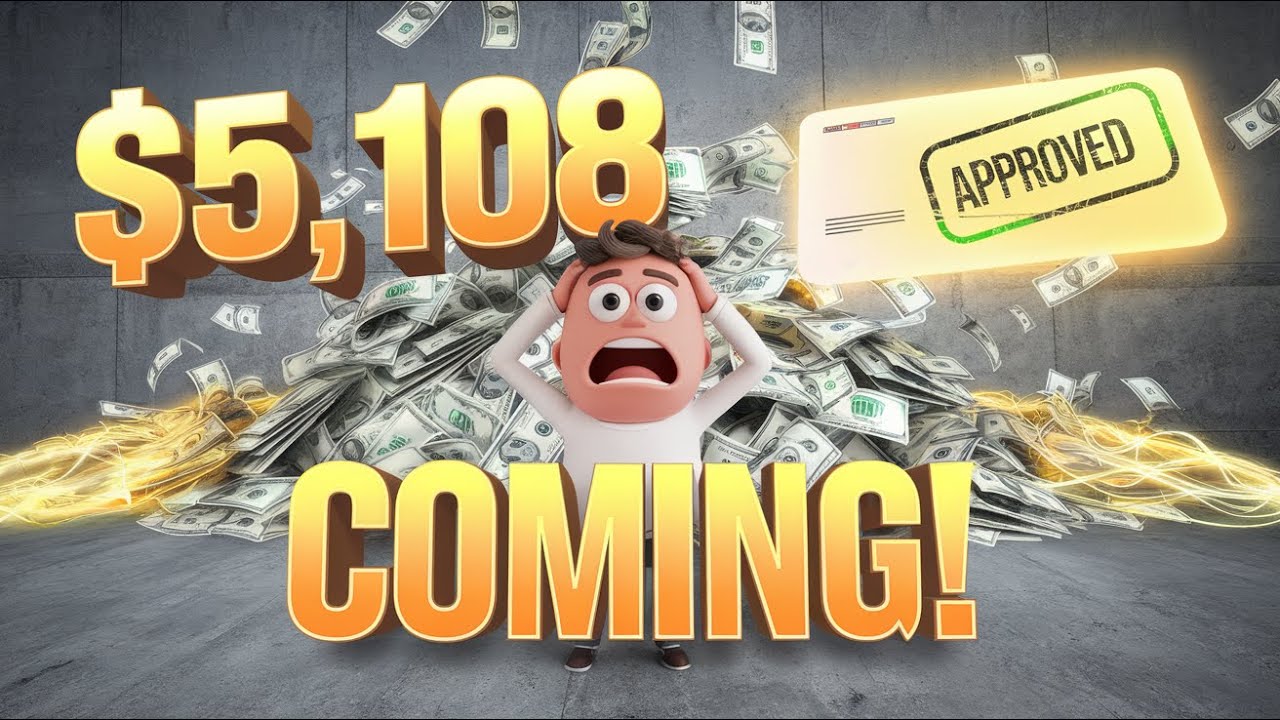 Social Security Update: Up to $5,108 to Be Paid This Week - YouTube