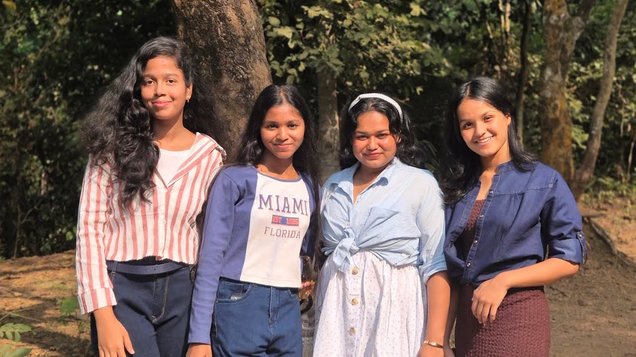 Nandankanan Bbsr | Vlog | WITH FRNDS😉