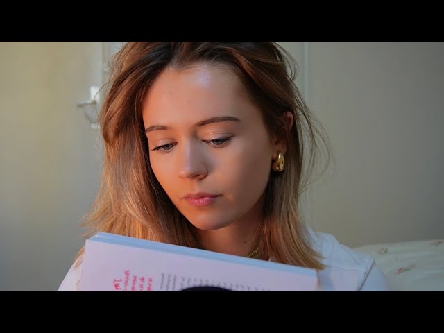 ASMR ᯓ★ bavardage tout doux pour s’endormir