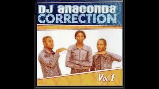 Anaconda Dj=Wattao