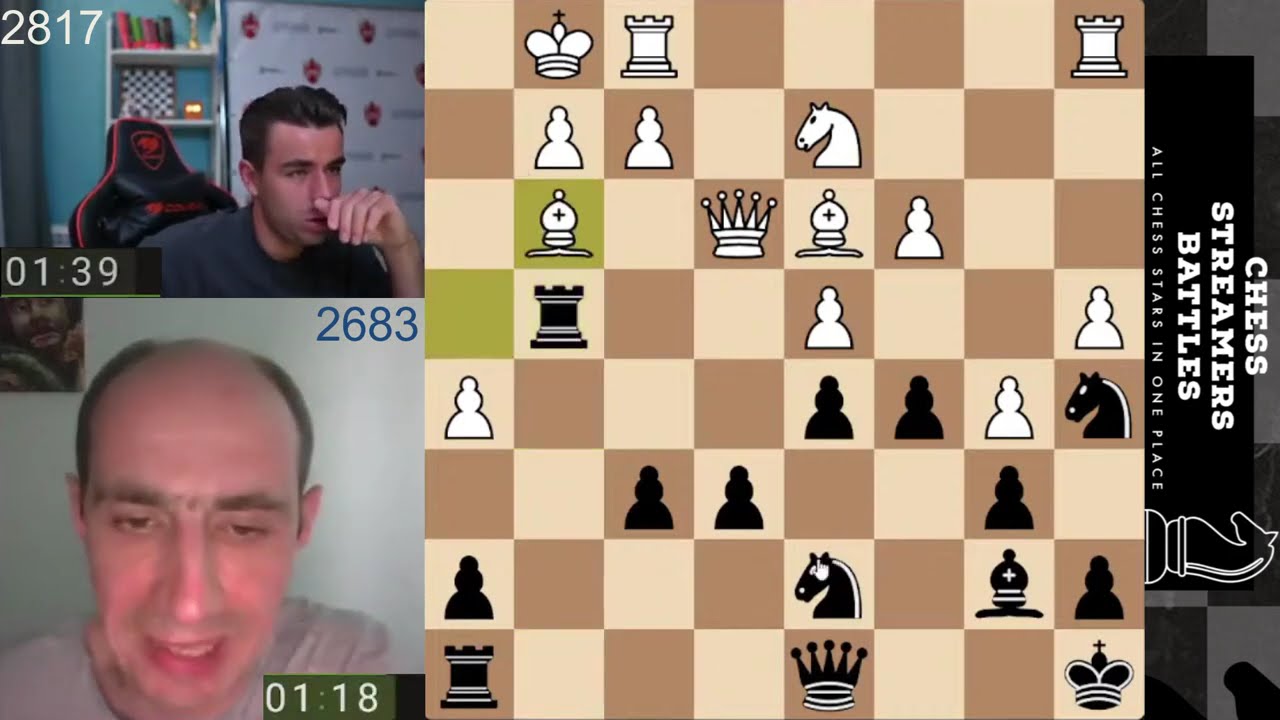 ЗАЛЕЗ не в ТУ ДВЕРЬ! // IМ Матвей Гальченко vs IM Шура Гельман // Игра №8 #chess #шахматы