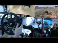 Drifting, Crashing, Testing the Limits...