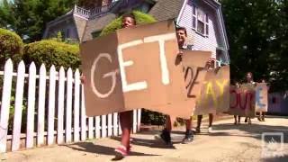 Get Outside and Stay Outside! (Fire Safety Song for Kids) Wealth