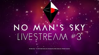 Weverblades No Mans Sky Livestream 3 l Mission To the CENTER! @TheBladeForge