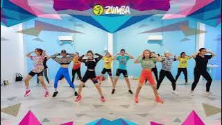 #ZUMBA ZIN96 | GAME FACE ON |MAGUGU | HEAVY BAILE | LEO JUSTI | ZUMBA FITNES | ZUMBA JEPARA