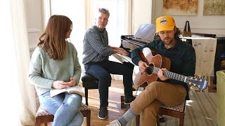 Keith & Kristyn Getty Share the Story Behind "Rejoice" with Bryan Fowler