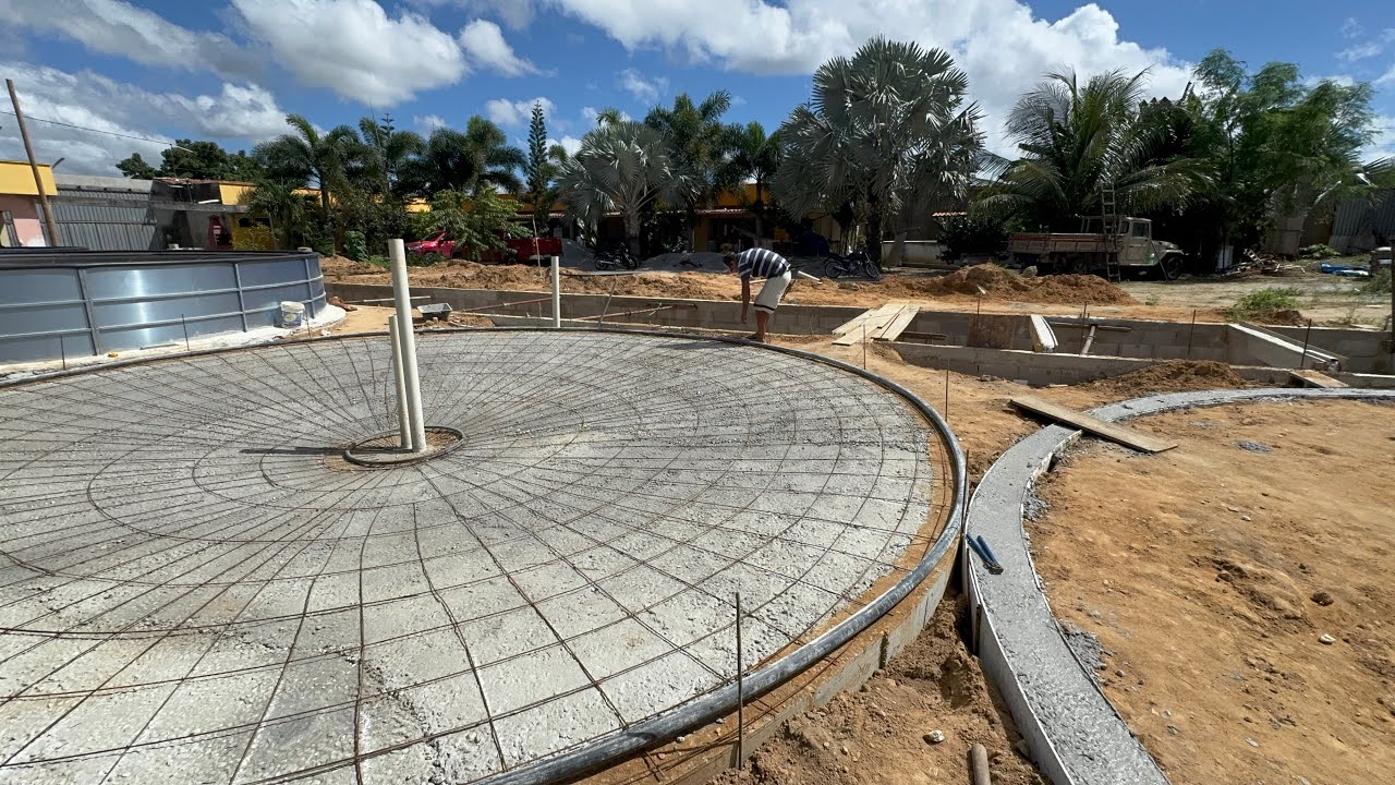 CONSEGUIMOS MONTAR MAIS UM TANQUE? CONFIRA DETALHES 