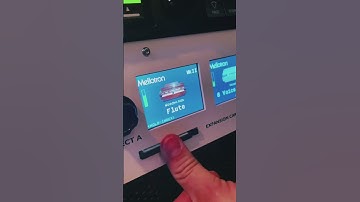 Take a peak at Sound Card 05 #shorts #mellotron #musicproducer #musicproduction #keyboards