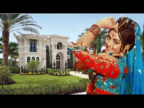 Zita and Geeta Hema Malini how her fate developed and how she lives We never dreamed of