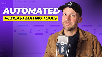 Automate Your Podcast Editing (Ums, Clips, Music, Silences, More!)
