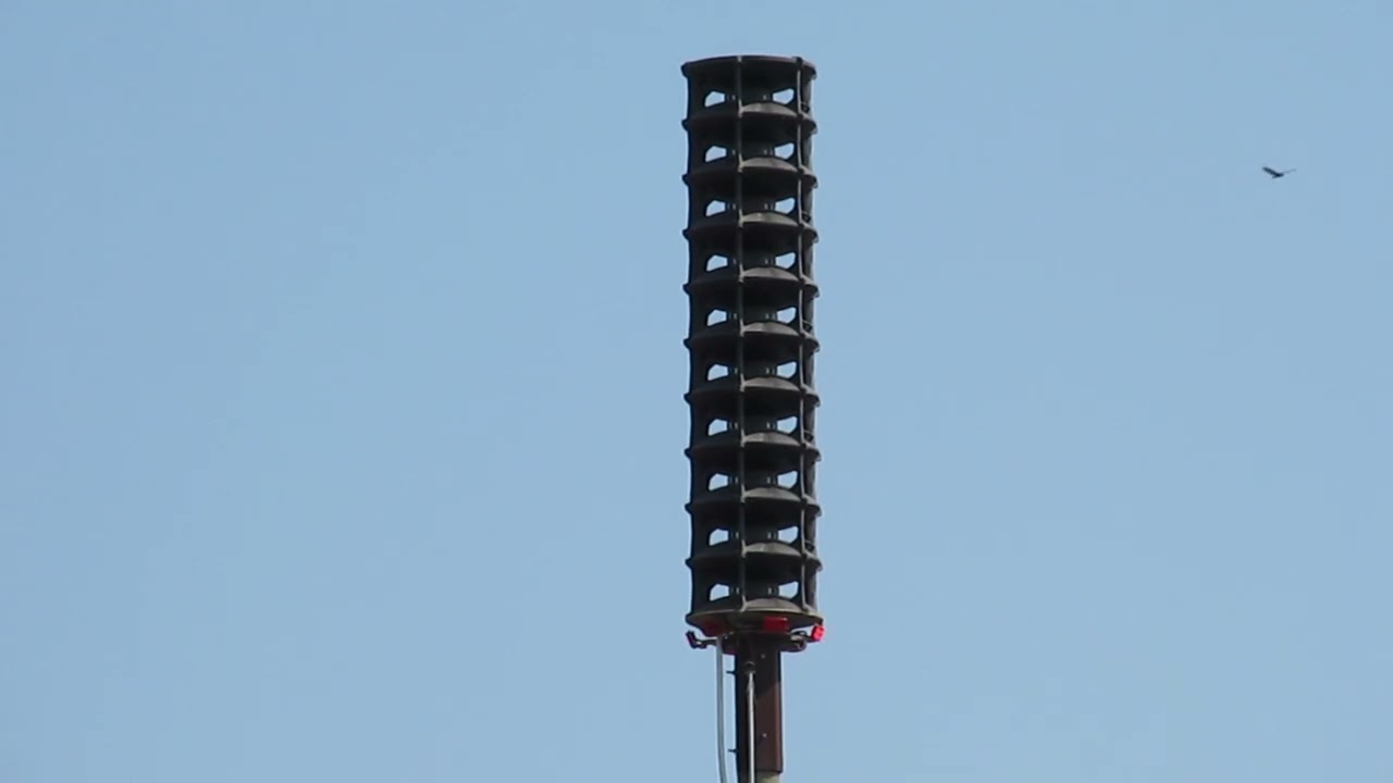 Whelen WPS-2910 w/ VisuAlert (560 Hz) | Full Alert | Menomonie, WI | 7/3/23