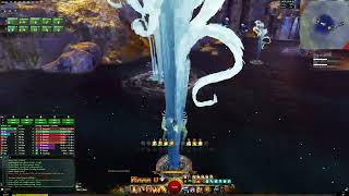 Condition Evoker Twin Largos Cm - Raid Wing 6 Mythwright Gambit - Gw2