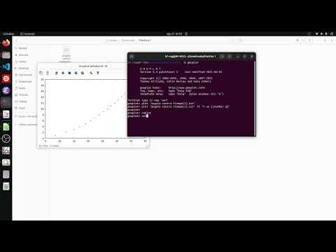 Gnuplot básico