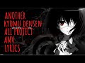 『 Kyoumu Densen - Ali Project - Another - Opening 1 - Romanji - Espa&ntilde;ol 』