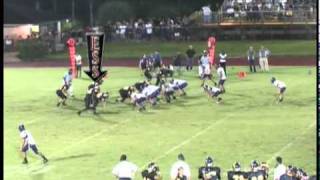 Arrington Jenkins (2011 LB) Senior Highlight - Elite Scouting - FSU