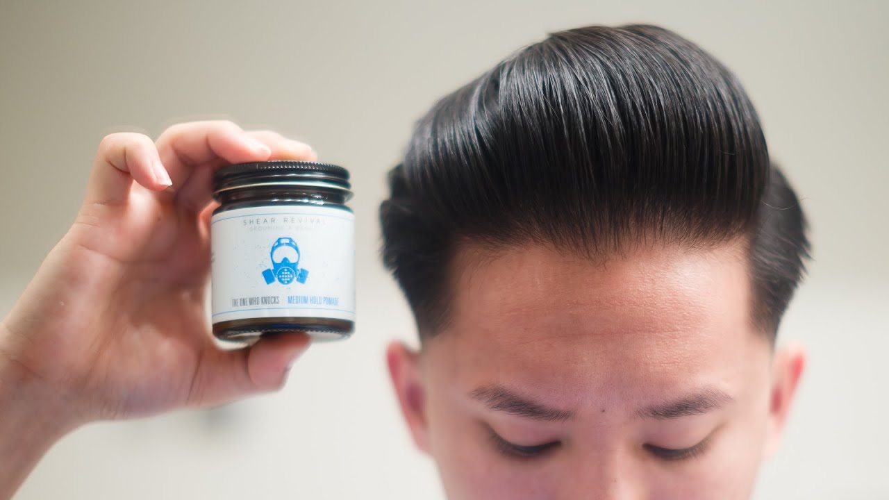 Pompadour detox