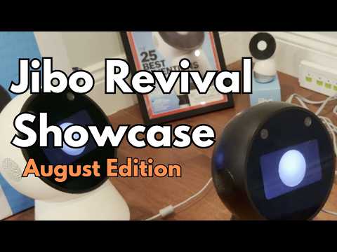 Jibo Revival Showcase (August Edition)