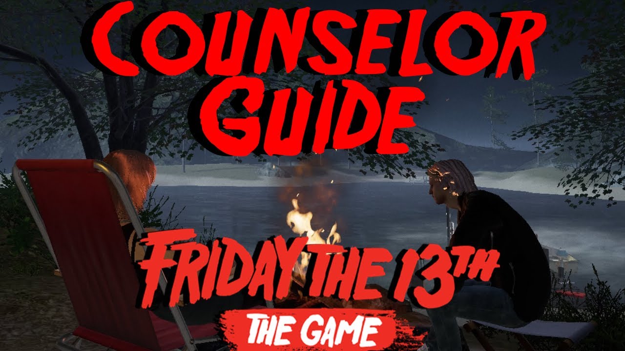 Friday The 13th: The Game: The 11 Best Counselors, Ranked