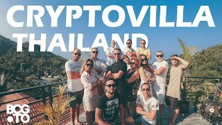 Криптовилла Тайланд BCG.to || отзывы BCGTO || CryptoVilla Thailand