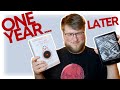 Kindle Paperwhite Review: 365 Days of Reading Bliss