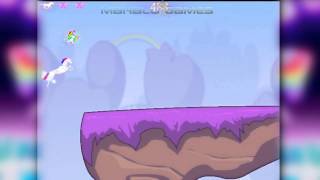 Robot Unicorn Attack! iPad Review screenshot 4