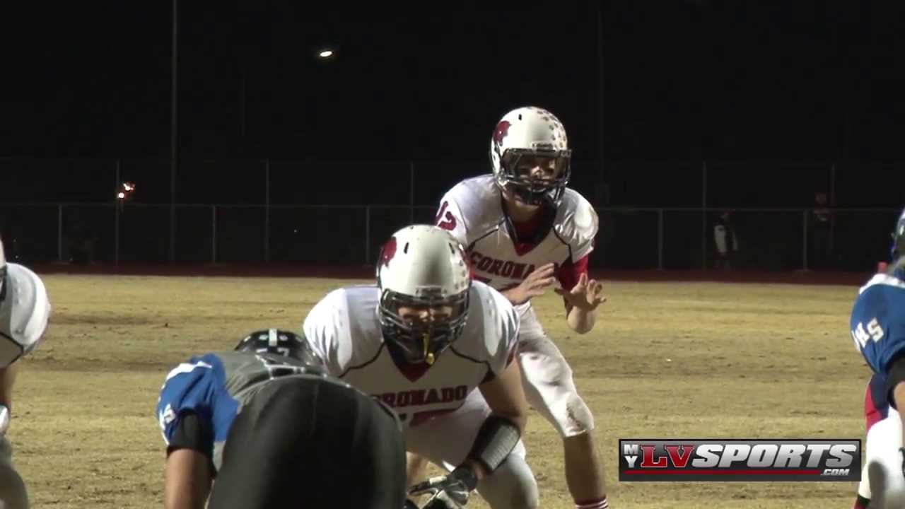 HS Football: Coronado at Basic & Liberty at Foothill