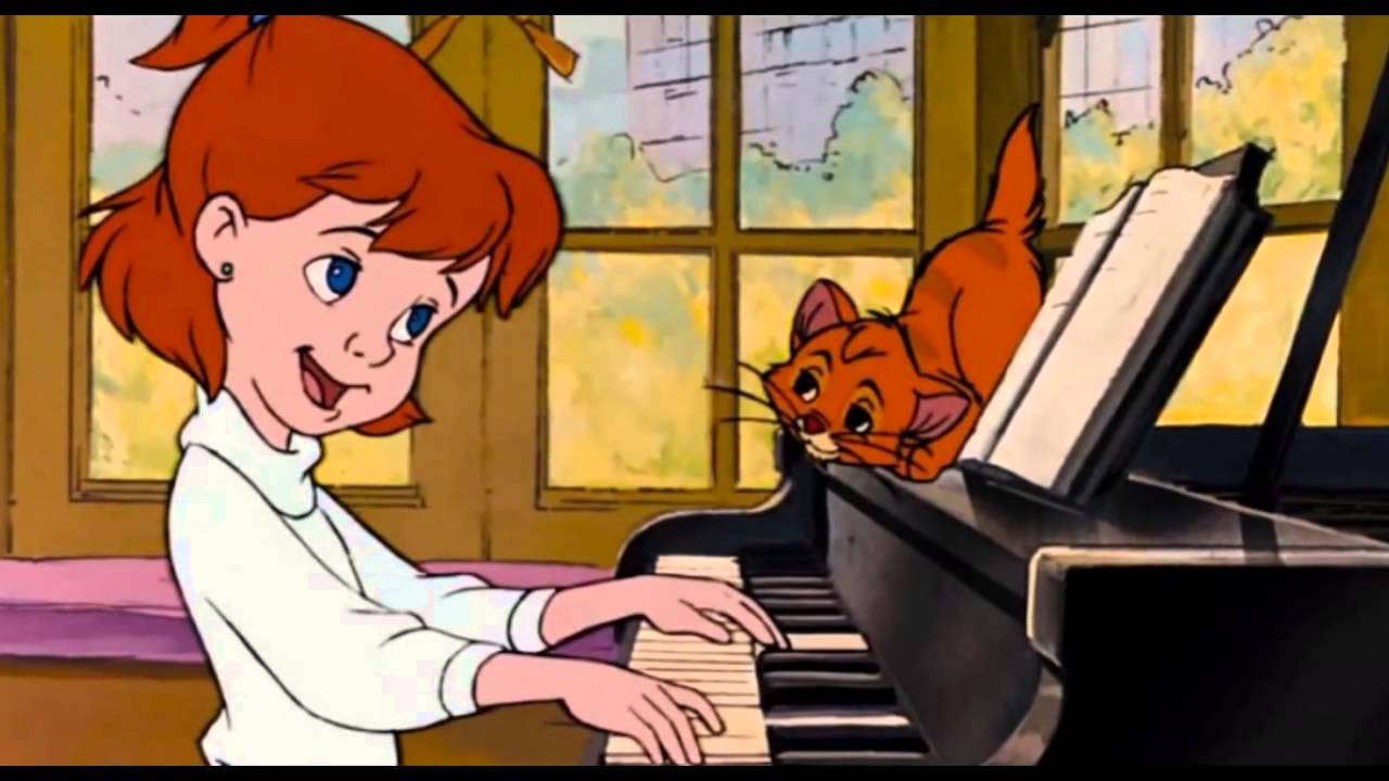 Oliver And Company Hentai