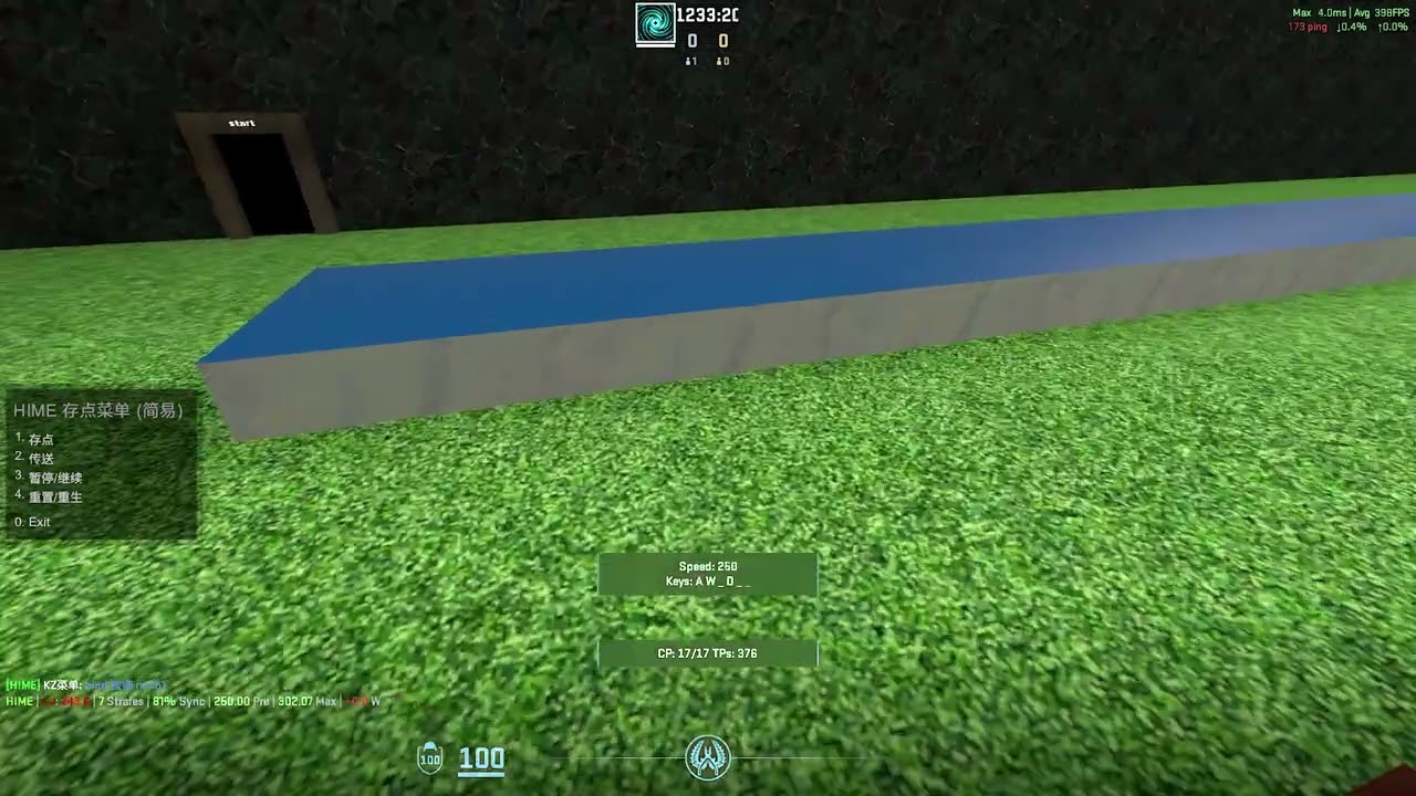247.0979 LONGJUMP IN CS2 VNL (NO ALIAS WORLD RECORD)