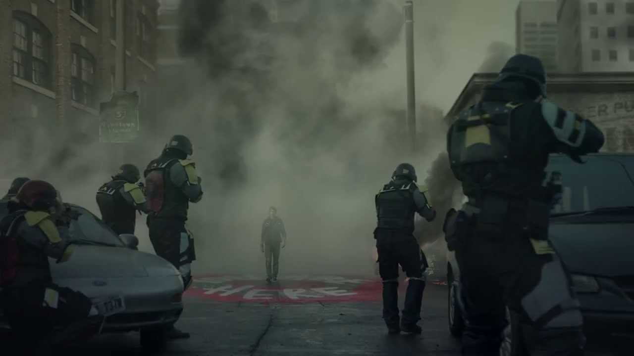 Enjoy your Power - inFAMOUS Second Son - Live-Action-Trailer (PS4, Englisch)