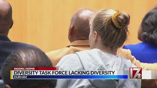Durham city council steps back on plans for racial equity task force