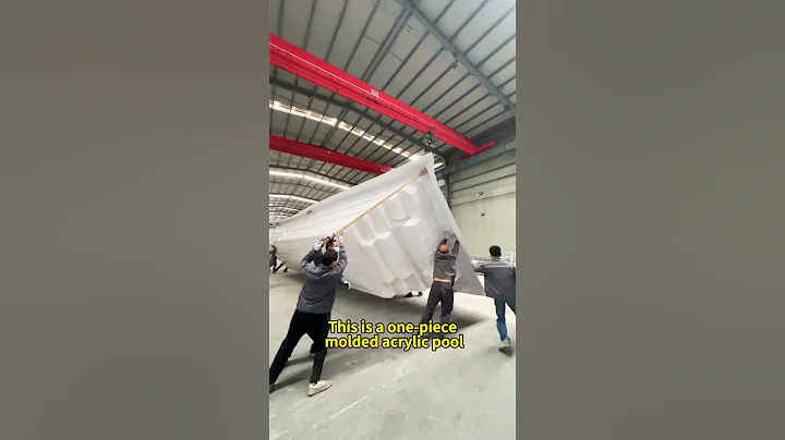 It's truly eye-opening! I never knew building a large swimming pool could be so simple