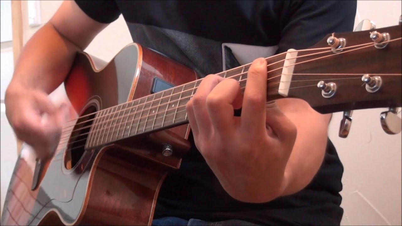 歩き出せ クローバー スピッツ 弾き語り カバー Youtube