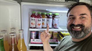 Bai Bai Flavors Variety Pack, Antioxidant Infused Water Beverage, with Vitamin C and No Artificial S