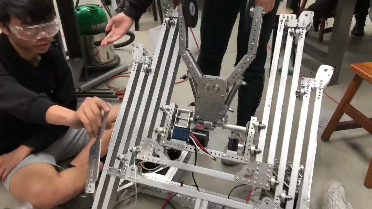 FRC 6998 | 賽季紀錄（工程）