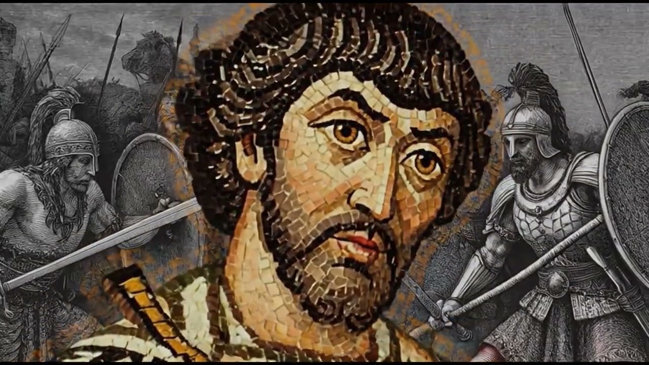 Belisarius  Ukraine Version | Folk Rock | Epic Battle Music