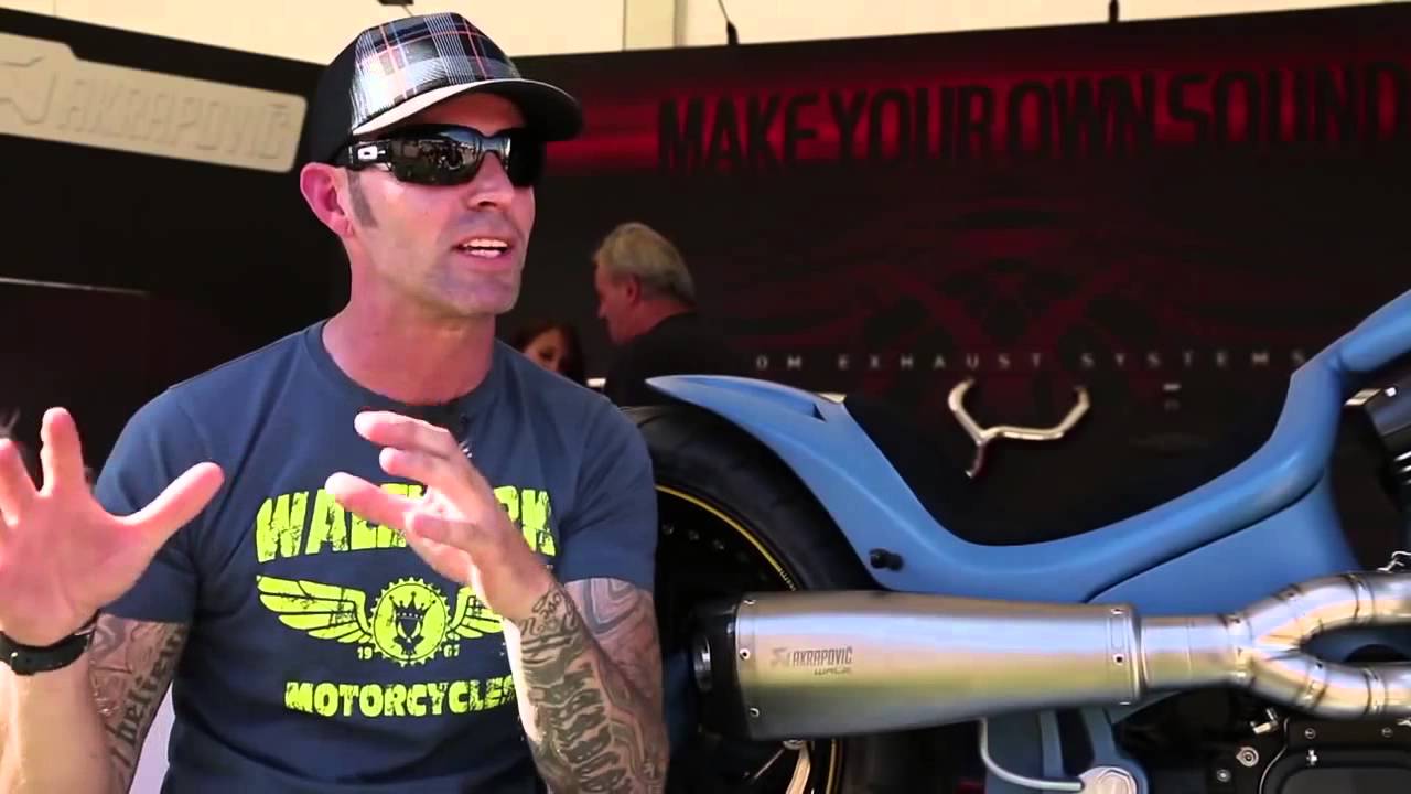 Marcus Walz | Akrapovic Interview | English