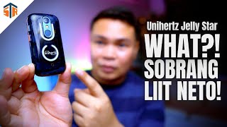 Unihertz Jelly Star  Grabe 'to! Sobrang Liit Na Phone!