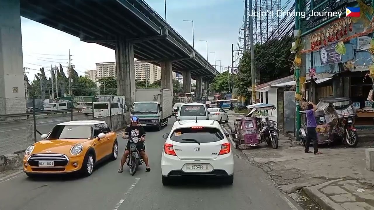 Bicutan West Service Road to Alabang West Service Road Muntinlupa City...