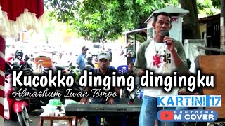 Kucokko dinging dingingku (iwan tompo) - Ashok Batara  live Audio