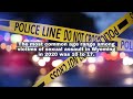 By the numbers: Crime in Wyoming