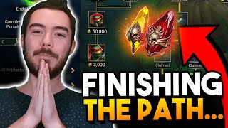 MY PULLS for the HALLOWEEN PATH! | RAID: Shadow Legends