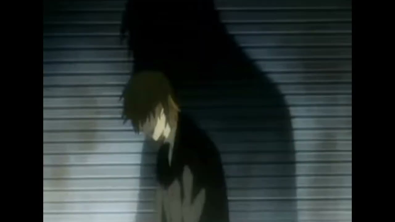 Kira laugh--Best scene of Death Note