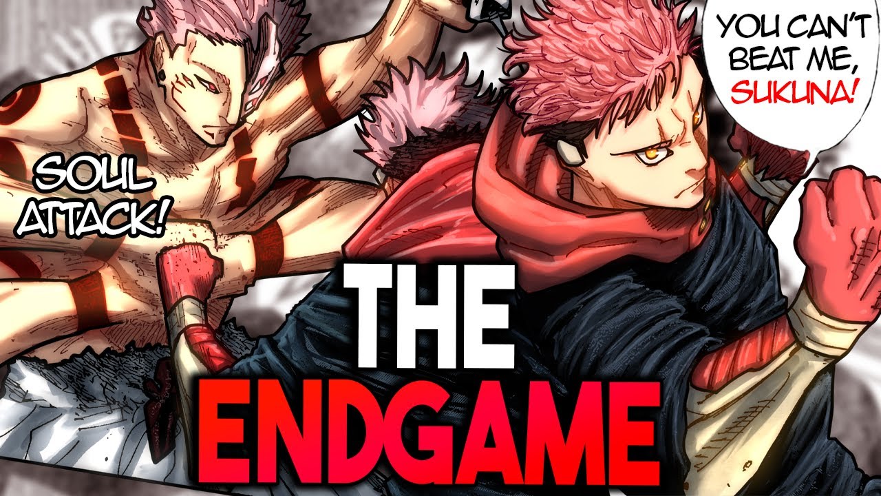 Jujutsu Kaisen Chapter 244: Yuji And Higuruma Fight Sukuna