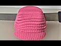 Extremely Satisfying Compilation Of Kinetic Sand Clips ( SO Satisfying and Relaxing ) 1 Hour ASMR