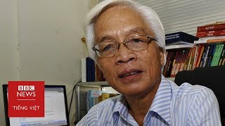 Giáo sư Chu Hảo và làn sóng bỏ Đảng Cộng sản Việt Nam - Bàn Tròn BBC News Tiếng Việt