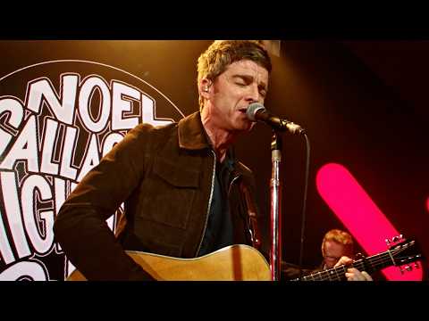 Noel Gallagher's Live Performance of "While The Song Remains The Same" | Once in a Lifetime Sessions