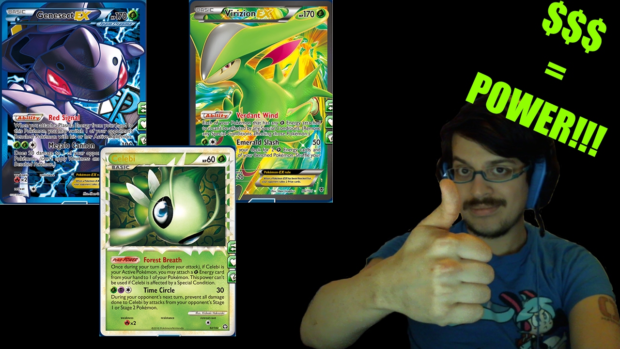 How To Win all LEGACY Matches on PTCGO!!! YouTube