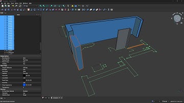 FREECAD - Lesson 12 - Import 2D, CAD Plan View, Blueprints, SVG, DXF, Blocks, Group, Layer, Manage