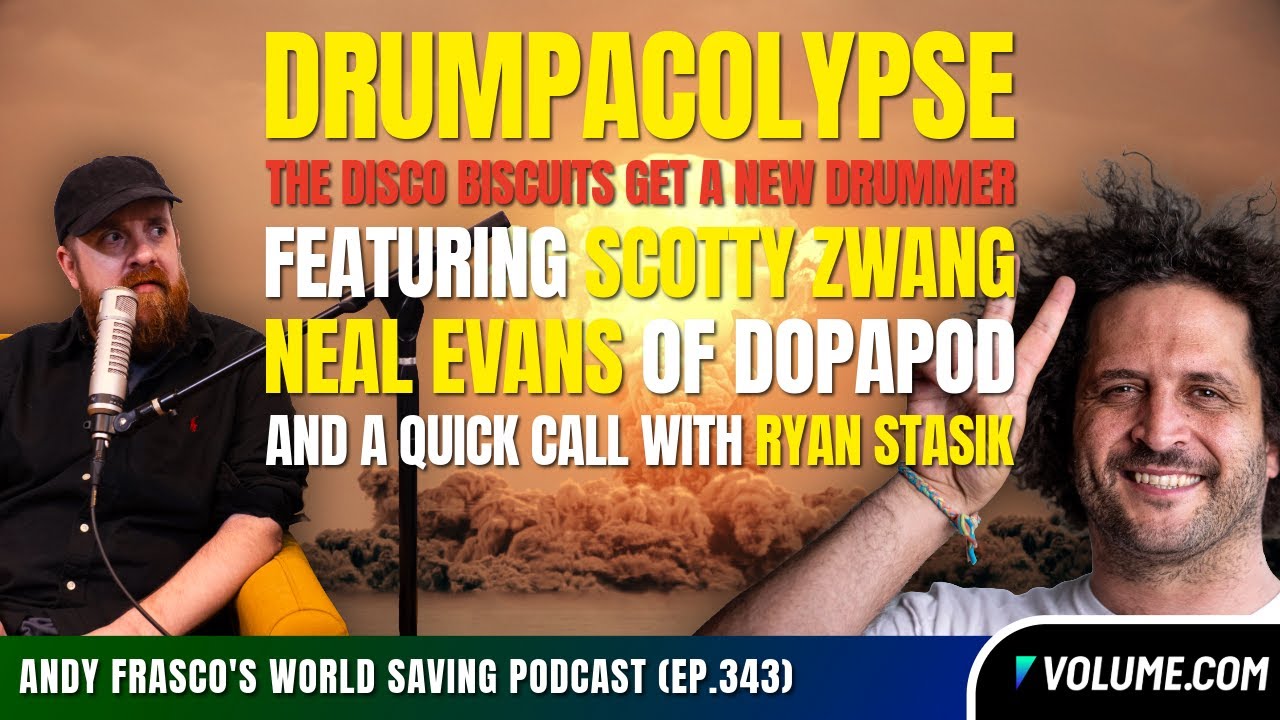 Disco Biscuits Drama, Lyft Scams, and More.